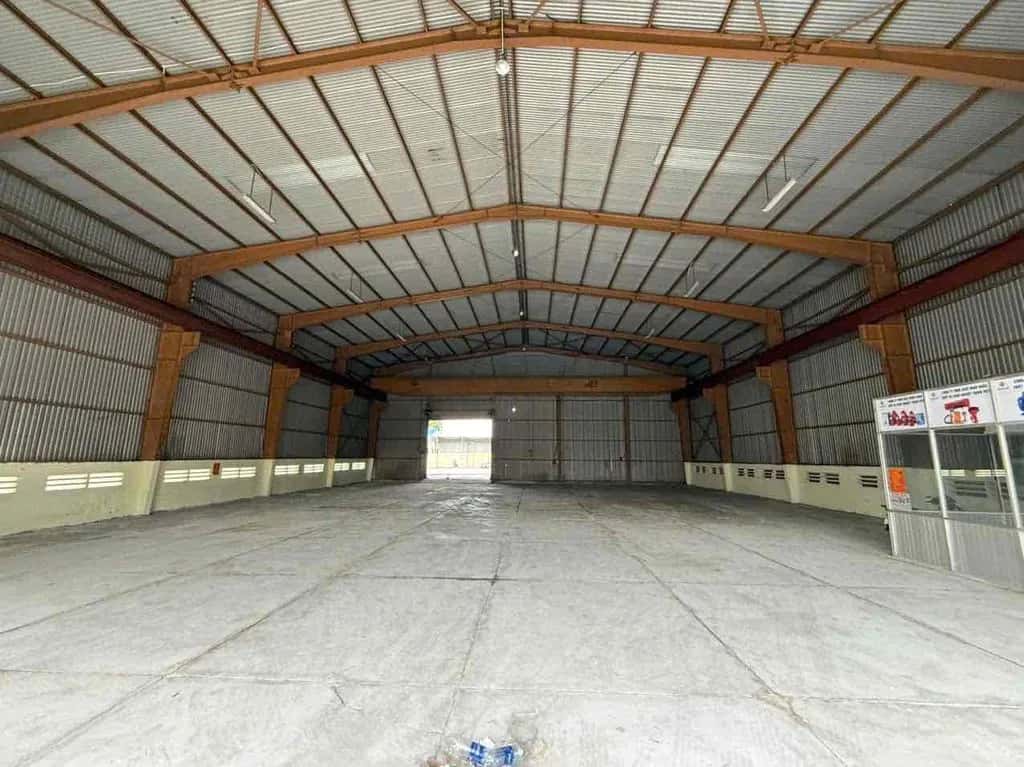 Cho thuê kho, nhà xưởng Hẻm 10 Quận 12, TP.HCM – 2 phòng ngủ, giá 130 triệu