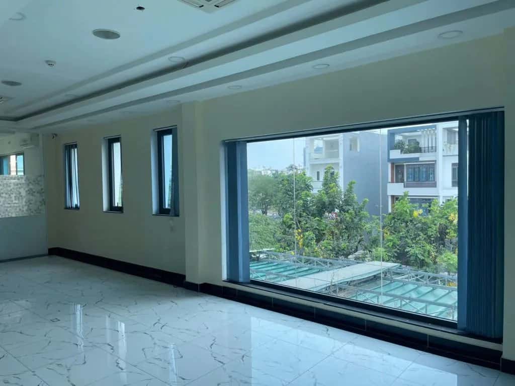 Cho thuê nhà hẻm Quận Bình Tân, TP.HCM – 3 phòng ngủ, giá 40 triệu