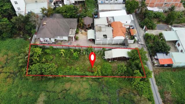 Bán đất Hà Duy Phiên Huyện Củ Chi, TP.HCM – giá 7 tỷ