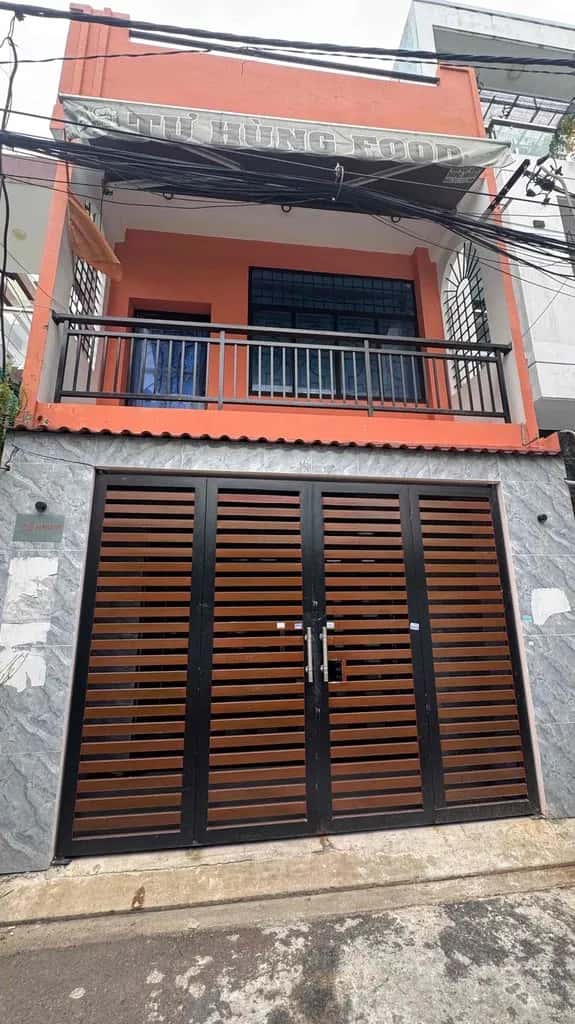 Cho thuê nhà hẻm Đường Lũy Bán Bích Quận Tân Phú, TP.HCM – 3 phòng ngủ, giá 12.5 triệu