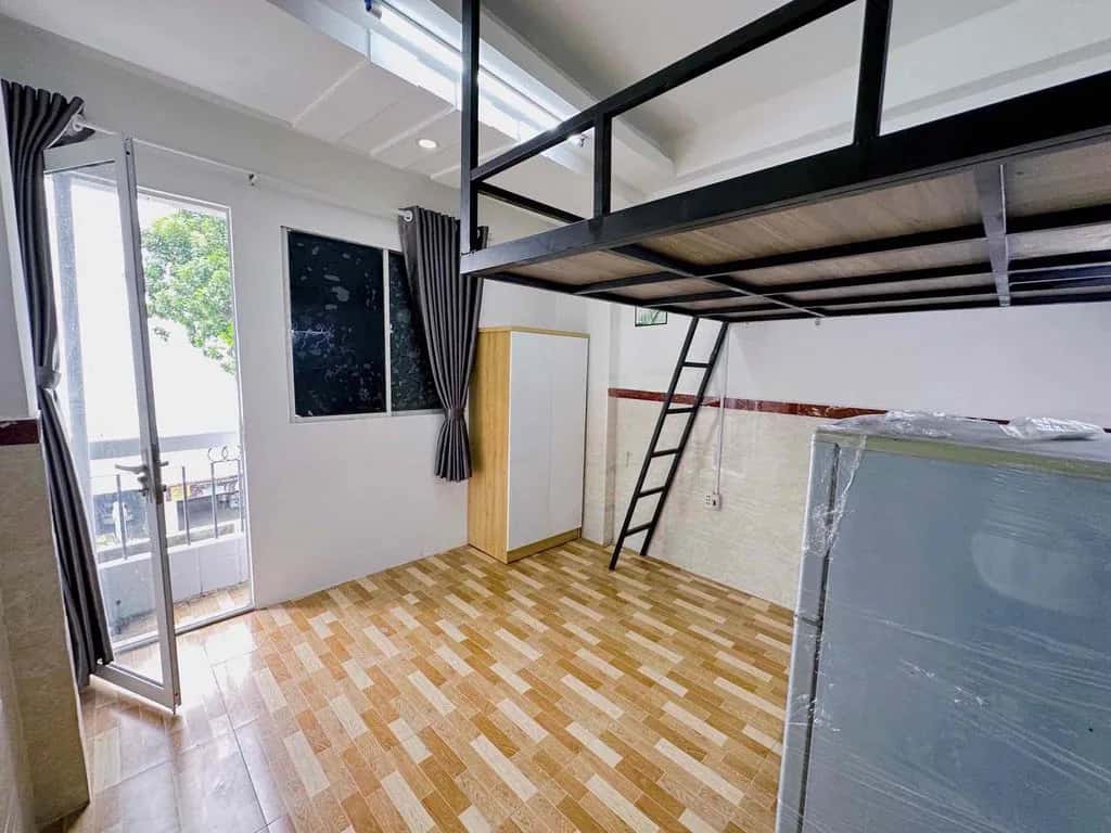 Cho thuê căn hộ chung cư Đường Hồng Bàng Quận 5, TP.HCM – giá 4 triệu