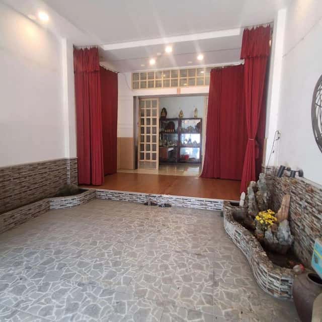 Cho thuê nhà mặt tiền Đường Huỳnh Văn Nghệ Gò Vấp, TP.HCM – 3 phòng ngủ, giá 11 triệu Cho thuê nhà mặt tiền Đường Huỳnh Văn Nghệ Gò Vấp, TP.HCM – 3 phòng ngủ, giá 11 triệu