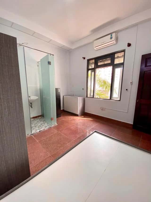 Cho thuê căn hộ chung cư Đường số 44 Gò Vấp, TP.HCM – 1 phòng ngủ, giá 3.3 triệu