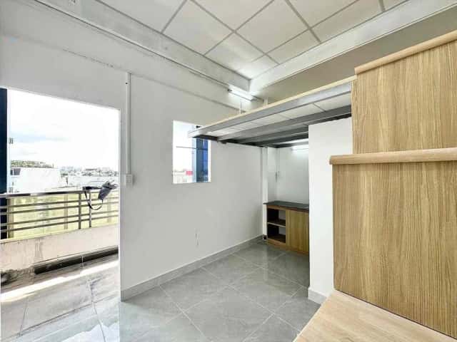 Cho thuê căn hộ chung cư Đường Phan Văn Trị Gò Vấp, TP.HCM – giá 3.3 triệu