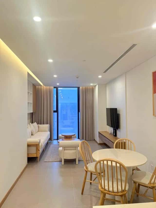 Cho thuê căn hộ chung cư Như Nguyệt Hải Châu, Đà Nẵng – 2 phòng ngủ, giá 23 triệu Cho thuê căn hộ chung cư Như Nguyệt Hải Châu, Đà Nẵng – 2 phòng ngủ, giá 23 triệu