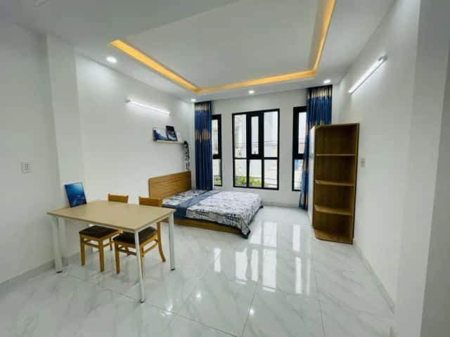 Cho thuê căn hộ chung cư Đường CN1 Quận Tân Phú, TP.HCM – 1 phòng ngủ, giá 3.3 triệu Cho thuê căn hộ chung cư Đường CN1 Quận Tân Phú, TP.HCM – 1 phòng ngủ, giá 3.3 triệu