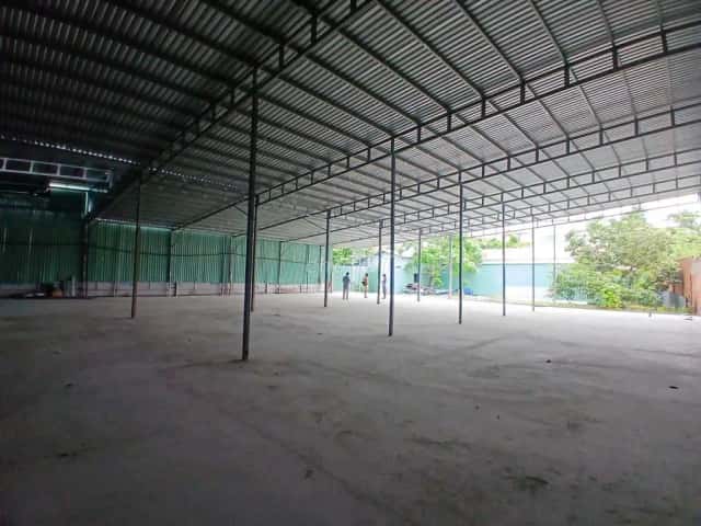 Cho thuê kho, nhà xưởng Gò Ô Môi Quận 7, TP.HCM – giá 40 triệu Cho thuê kho, nhà xưởng Gò Ô Môi Quận 7, TP.HCM – giá 40 triệu