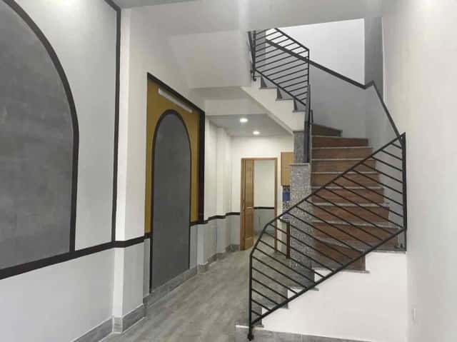 Cho thuê nhà hẻm Quận 12, TP.HCM – 3 phòng ngủ, giá 6.5 triệu Cho thuê nhà hẻm Quận 12, TP.HCM – 3 phòng ngủ, giá 6.5 triệu