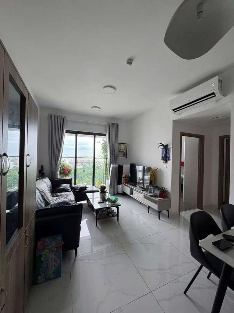 Cho thuê căn hộ chung cư Phạm Văn Hai Quận Tân Bình, TP.HCM – 2 phòng ngủ, giá 13.5 triệu