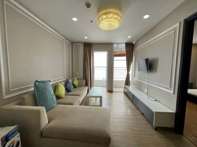 Cho thuê căn hộ chung cư Đường Nguyễn Văn Trỗi Quận Phú Nhuận, TP.HCM – 2 phòng ngủ, giá 15 triệu