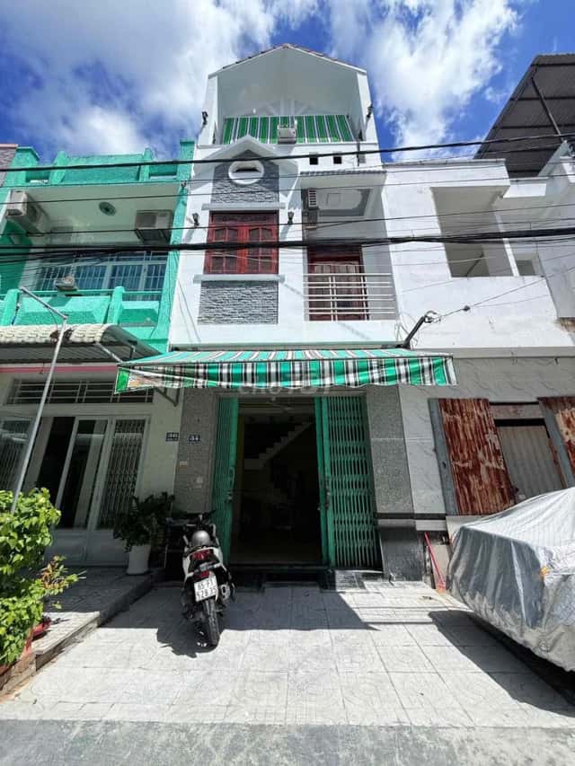 Cho thuê nhà hẻm Đường số 16 Tân An, Cần Thơ – 3 phòng ngủ, giá 7 triệu
