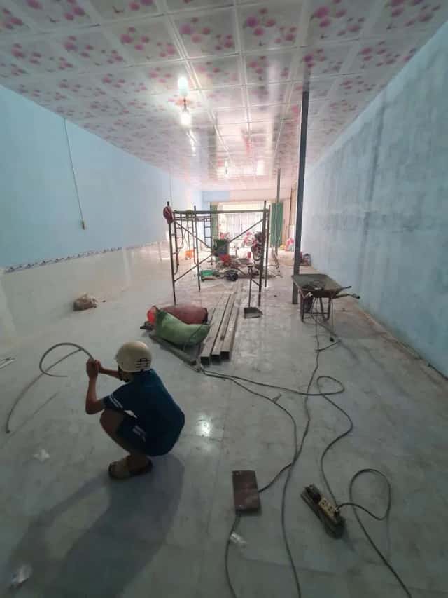Cho thuê nhà mặt tiền Đường HT 13 Quận 12, TP.HCM – 1 phòng ngủ, giá 8.5 triệu Cho thuê nhà mặt tiền Đường HT 13 Quận 12, TP.HCM – 1 phòng ngủ, giá 8.5 triệu