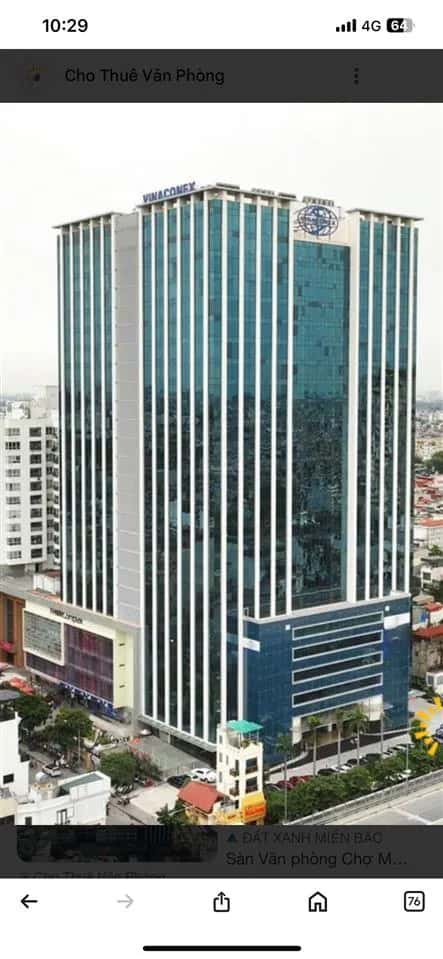 Cho thuê văn phòng Phố Bạch Mai Bạch Mai, Hà Nội – giá 8 tỷ Cho thuê văn phòng Phố Bạch Mai Bạch Mai, Hà Nội – giá 8 tỷ