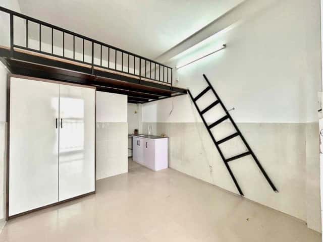 Cho thuê căn hộ chung cư Hoàng Hoa Thám Tân Bình, TP.HCM – giá 4 triệu