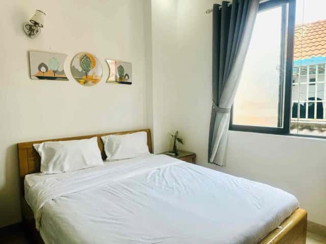 Cho thuê căn hộ chung cư An Thượng 38 Ngũ Hành Sơn, Đà Nẵng – 1 phòng ngủ, giá 6 triệu