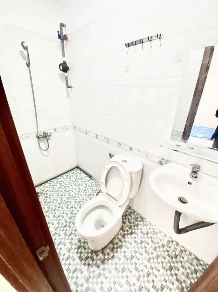 Cho thuê phòng trọ Đường Hưng Phú Quận 8, TP.HCM – 1 phòng ngủ, giá 3.2 triệu