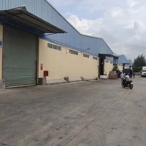 Cho thuê nhà mặt tiền Huyện Nhà Bè, TP.HCM – giá 15 triệu