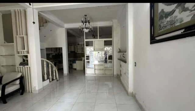 Cho thuê nhà mặt tiền Đường 4 Bình Tân, TP.HCM – 4 phòng ngủ, giá 42 triệu