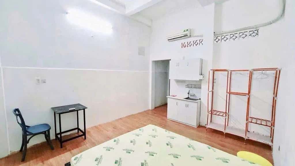 Cho thuê phòng trọ Đường Bà Hom Quận 6, TP.HCM – giá 3 triệu