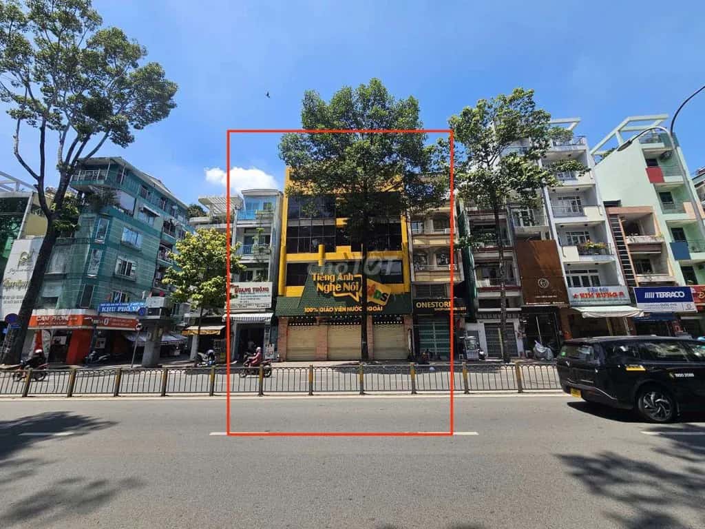 Cho thuê văn phòng Đường Số 5 - Cư xá Bình Thới Quận 11, TP.HCM – giá 130 triệu
