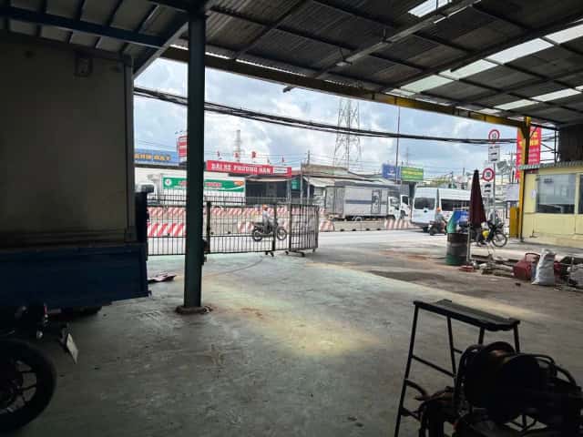 Cho thuê kho, nhà xưởng Quốc lộ 1A Quận 12, TP.HCM – giá 80 triệu Cho thuê kho, nhà xưởng Quốc lộ 1A Quận 12, TP.HCM – giá 80 triệu