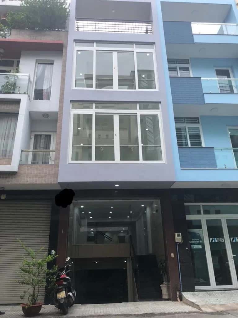 Cho thuê nhà hẻm Đường Bình Lợi Quận Bình Thạnh, TP.HCM – 5 phòng ngủ, giá 19.5 triệu
