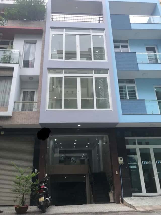 Cho thuê nhà hẻm Đường Bình Lợi Quận Bình Thạnh, TP.HCM – 5 phòng ngủ, giá 19.5 triệu