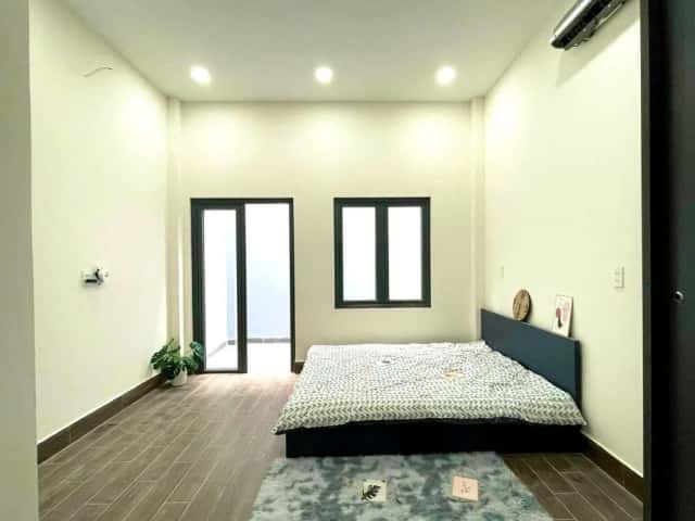 Cho thuê căn hộ chung cư Đường Phan Anh Quận Tân Phú, TP.HCM – giá 4.5 triệu
