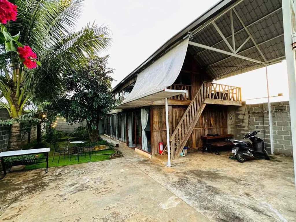 Cho thuê nhà hẻm Hà Huy Tập Thành phố Buôn Ma Thuột, Đắk Lắk – 2 phòng ngủ, giá 6.5 triệu