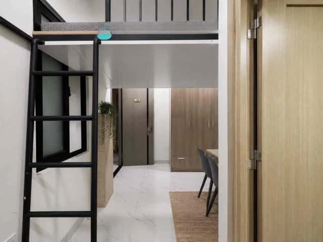 Cho thuê căn hộ chung cư Bùi Đình Tuý Bình Thạnh, TP.HCM – giá 4.7 triệu