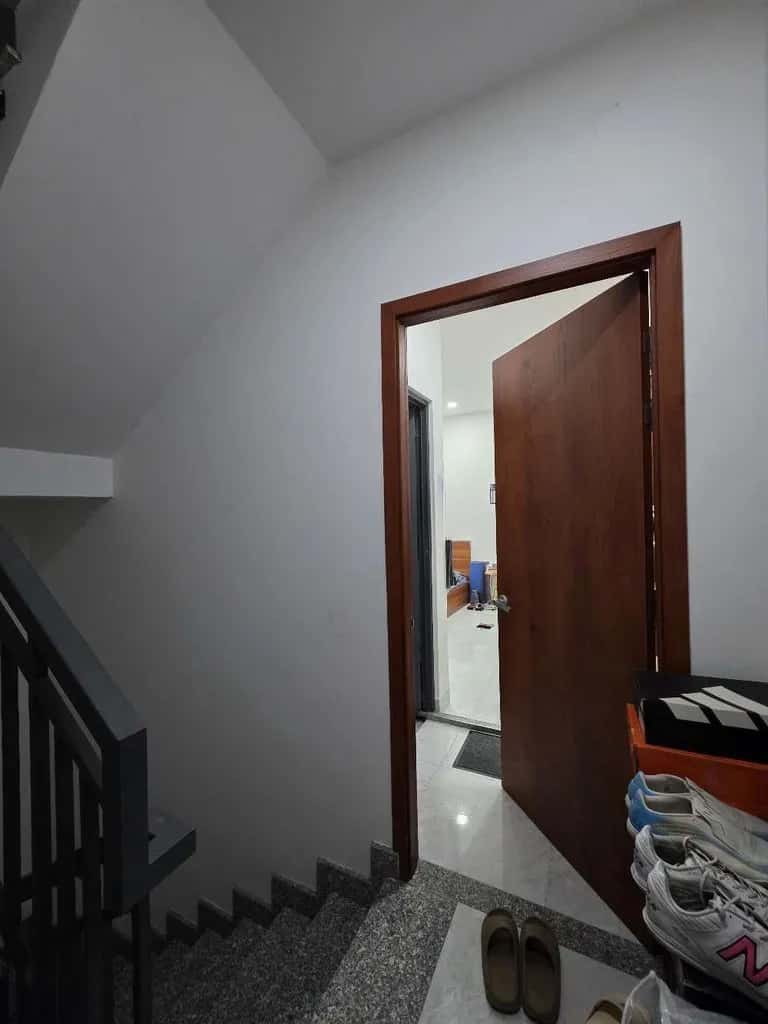 Cho thuê căn hộ chung cư Nơ Trang Long Quận Bình Thạnh, TP.HCM – 1 phòng ngủ, giá 5.3 triệu