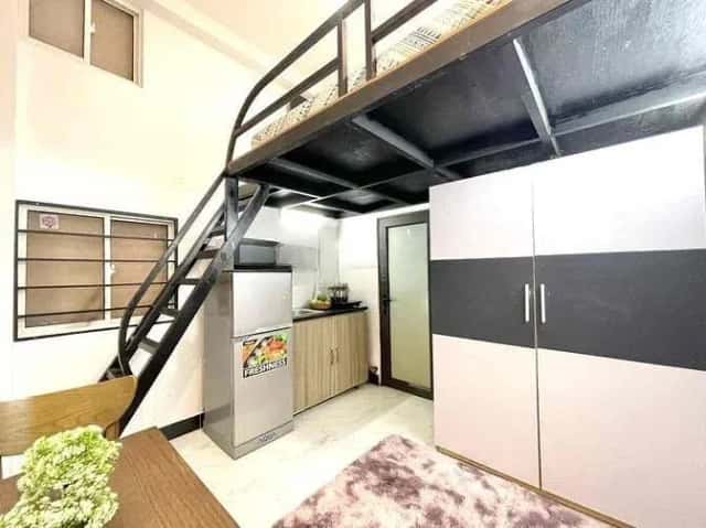 Cho thuê căn hộ chung cư Quận Phú Nhuận, TP.HCM – giá 5.8 triệu