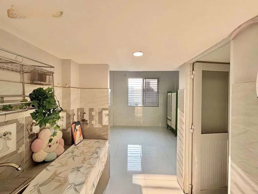 Cho thuê căn hộ dịch vụ Đường Văn Cao Tân Phú, TP.HCM – giá 3.6 triệu