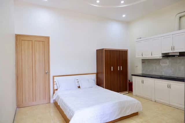 Cho thuê căn hộ dịch vụ Phạm Khiêm Ích Ngũ Hành Sơn, Đà Nẵng – 1 phòng ngủ, giá 5.2 triệu Cho thuê căn hộ dịch vụ Phạm Khiêm Ích Ngũ Hành Sơn, Đà Nẵng – 1 phòng ngủ, giá 5.2 triệu