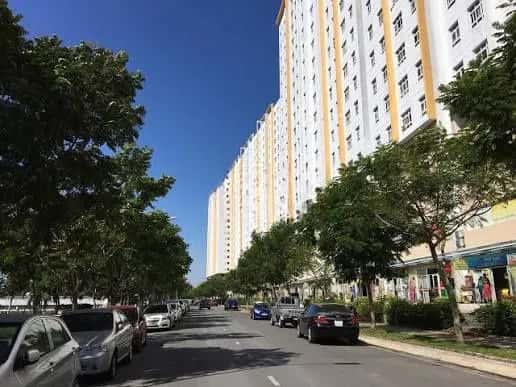 Cho thuê căn hộ chung cư Đường Số 20 Thủ Đức, TP.HCM – 2 phòng ngủ, giá 3.5 triệu