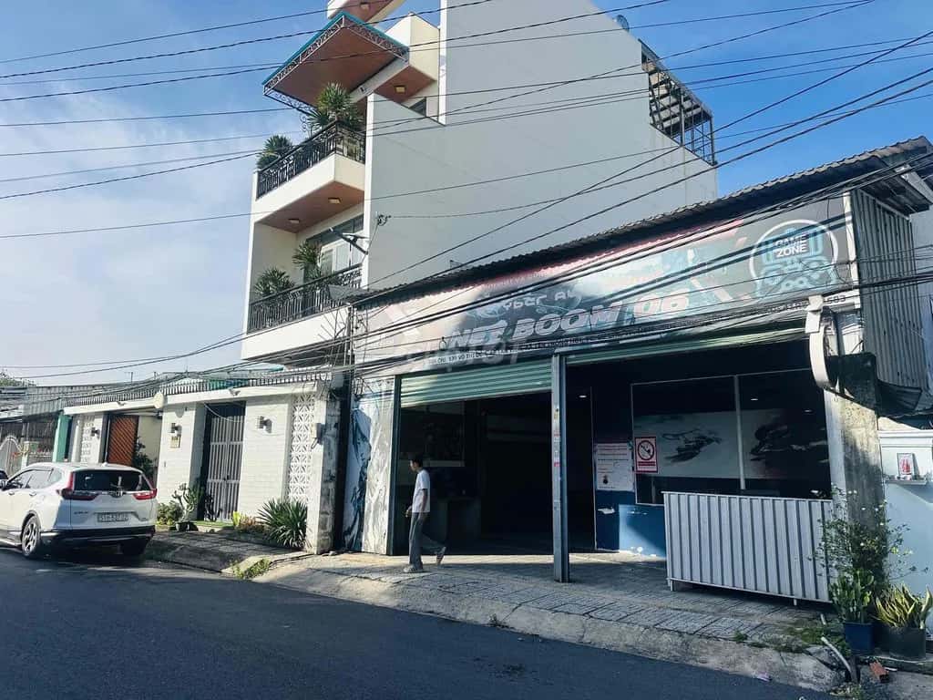Cho thuê nhà mặt tiền Quốc lộ 22 Huyện Củ Chi, TP.HCM – giá 7 triệu