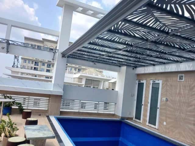 Cho thuê căn hộ chung cư Nguyễn Văn Cừ Huyện Bình Chánh, TP.HCM – 5 phòng ngủ, giá 36 triệu