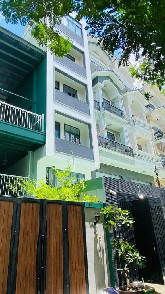 Cho thuê căn hộ chung cư Hoàng Bật Đạt Quận Tân Bình, TP.HCM – giá 3.5 triệu
