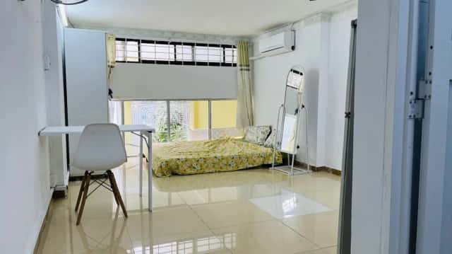 Cho thuê căn hộ chung cư Trần Văn Hoàng Quận Tân Bình, TP.HCM – 1 phòng ngủ, giá 4.9 triệu Cho thuê căn hộ chung cư Trần Văn Hoàng Quận Tân Bình, TP.HCM – 1 phòng ngủ, giá 4.9 triệu
