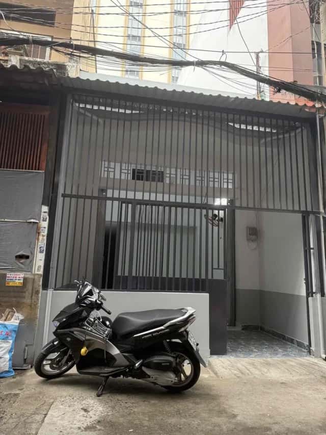 Cho thuê nhà mặt tiền Đường Lũy Bán Bích Tân Phú, TP.HCM – giá 10 triệu Cho thuê nhà mặt tiền Đường Lũy Bán Bích Tân Phú, TP.HCM – giá 10 triệu