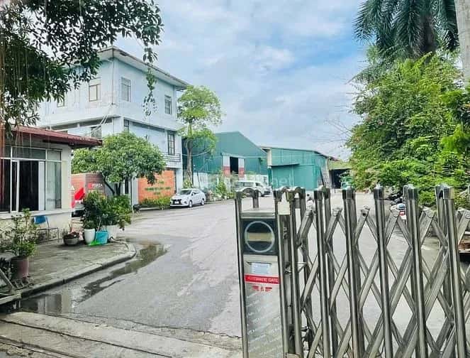 Cho thuê kho, nhà xưởng Đường Phú Diễn Quận Bắc Từ Liêm, Hà Nội – giá 5 triệu