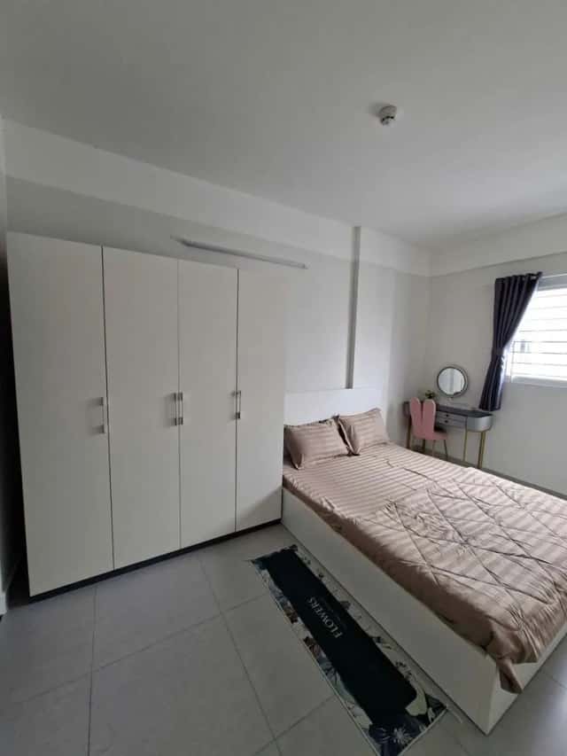 Cho thuê căn hộ chung cư Võ Nguyên Giáp Cái Răng, Cần Thơ – 1 phòng ngủ, giá 7 triệu