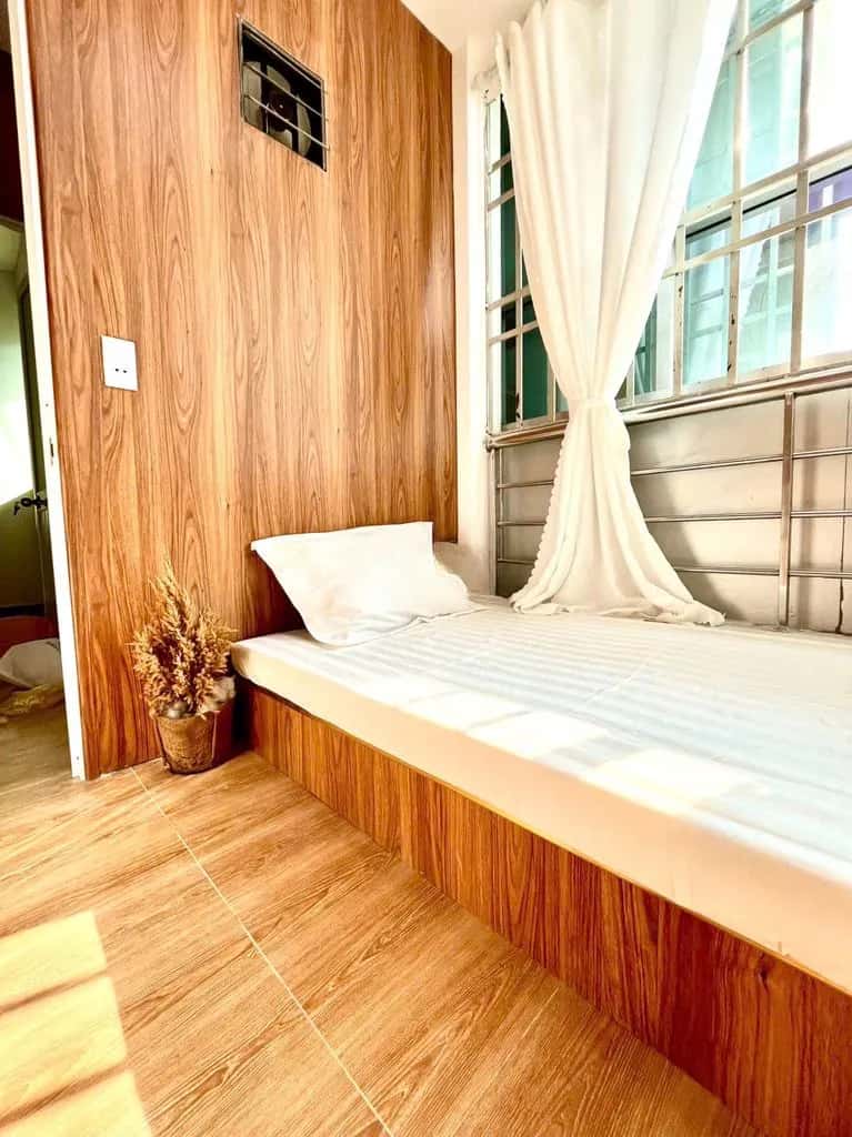 Cho thuê phòng trọ Hà Huy Giáp Quận 12, Ho Chi Minh – 1 phòng ngủ, giá 1.8 triệu