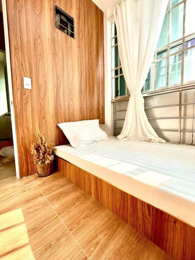 Cho thuê phòng trọ Hà Huy Giáp Quận 12, Ho Chi Minh – 1 phòng ngủ, giá 1.8 triệu