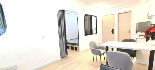 Cho thuê phòng trọ Đỗ Xuân Hợp Quận 2 cũ, Ho Chi Minh – 1 phòng ngủ, giá 7.6 triệu