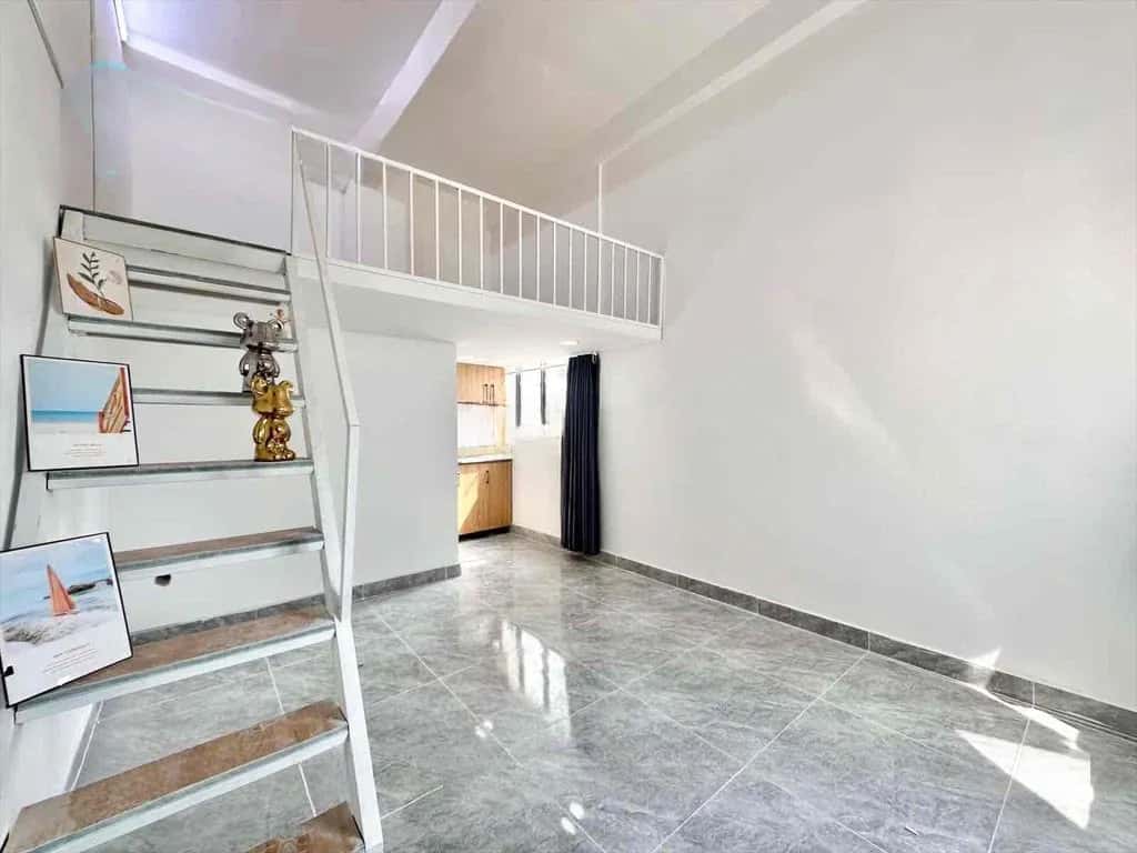 Cho thuê phòng trọ Tân Cảng Quận Bình Thạnh, TP.HCM – giá 4.2 triệu