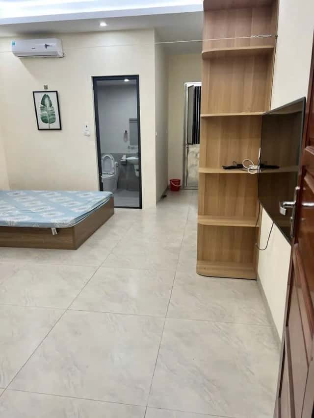 Cho thuê căn hộ dịch vụ Phố Hoàng Ngân Yên Hòa, Hà Nội – giá 6.5 triệu Cho thuê căn hộ dịch vụ Phố Hoàng Ngân Yên Hòa, Hà Nội – giá 6.5 triệu