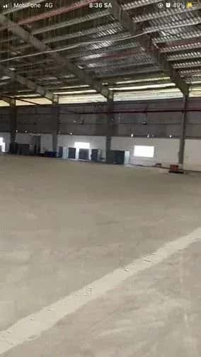 Cho thuê kho, nhà xưởng Cái Bè, Tiền Giang – giá 103.7 triệu