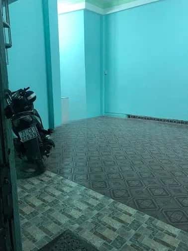 Cho thuê nhà hẻm Đường Hồng Bàng Quận 11, TP.HCM – 2 phòng ngủ, giá 6.5 triệu