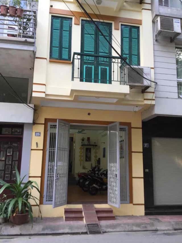 Cho thuê căn hộ chung cư Đường Hồng Hà Quận Ba Đình, Hà Nội – 1 phòng ngủ, giá 5.5 triệu